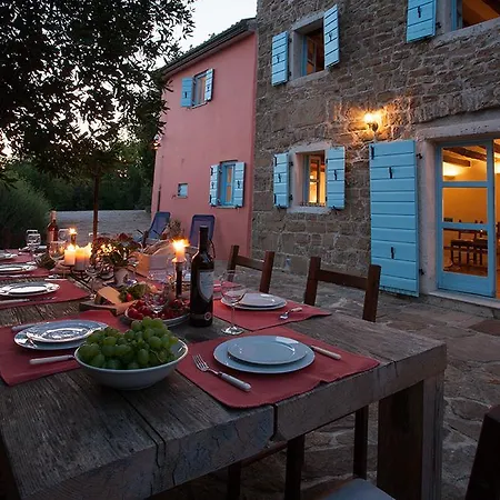 Casa Amelie Oprtalj