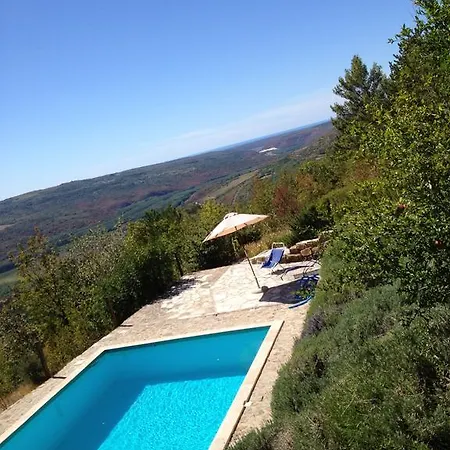 Casa Amelie Oprtalj