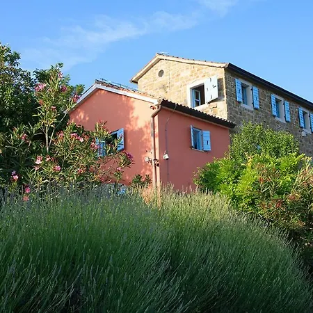 Casa Amelie Oprtalj